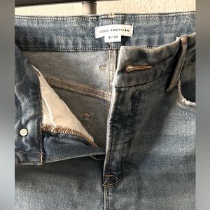 Good American jeans size 8/29